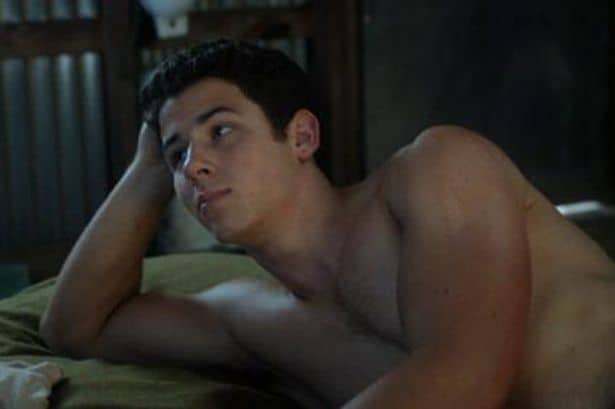 Nick Jonas Sex Scene Kingdom