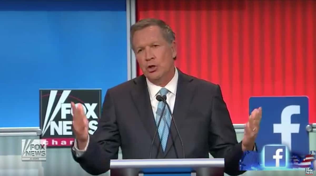 John Kasich