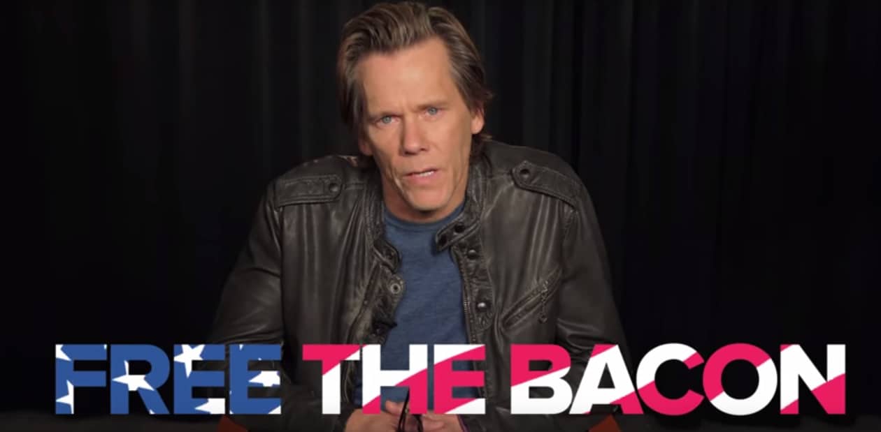 kevin bacon