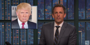 seth meyers