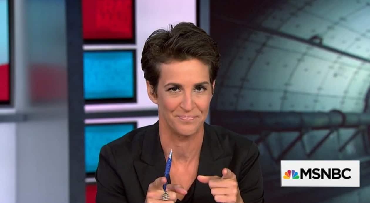 rachel maddow