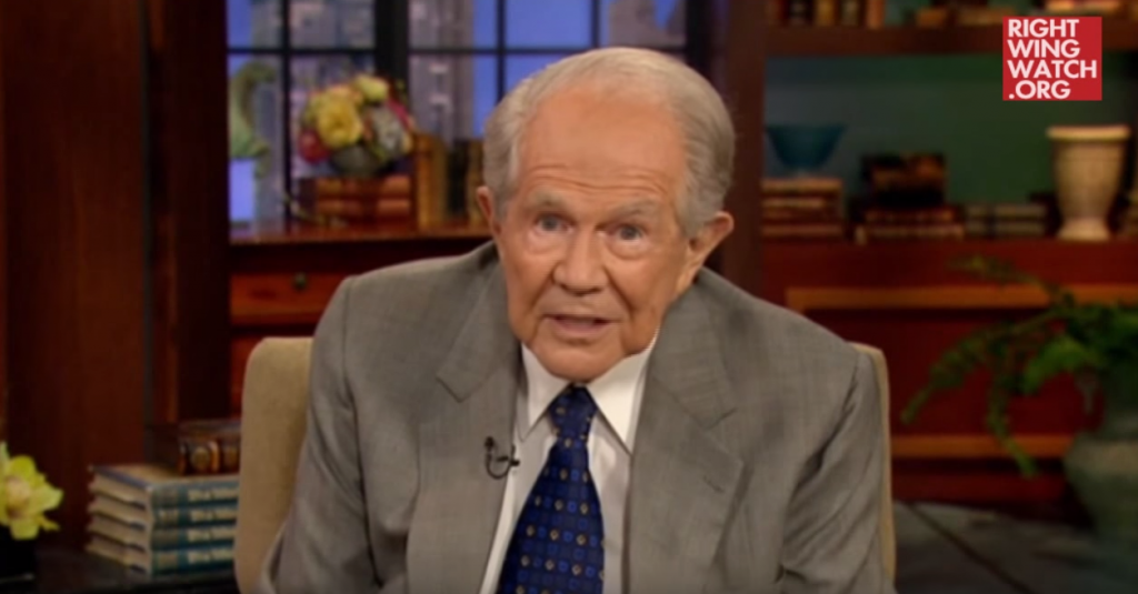 Pat Robertson