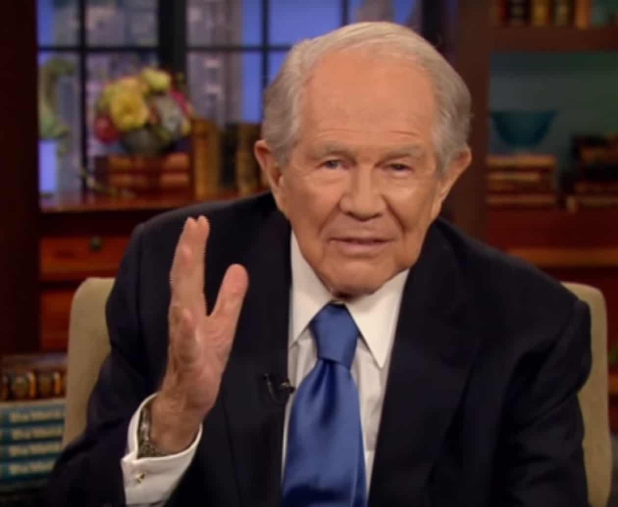 pat robertson