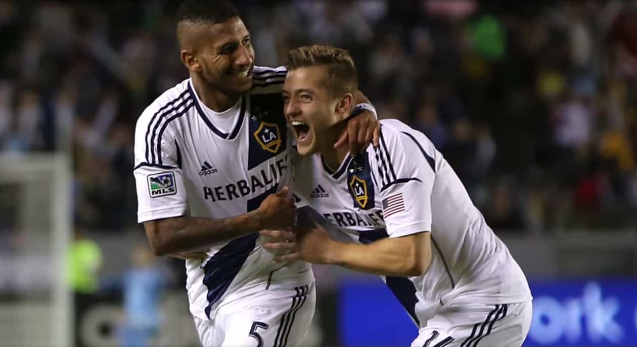 robbie rogers