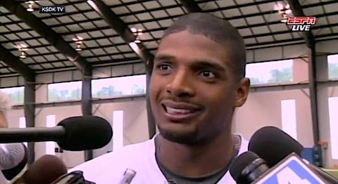 michael sam hard knocks