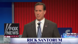 Rick Santorum