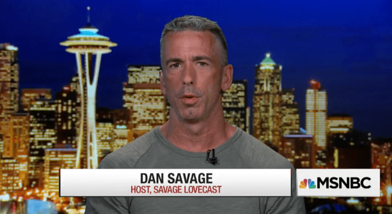 Dan Savage