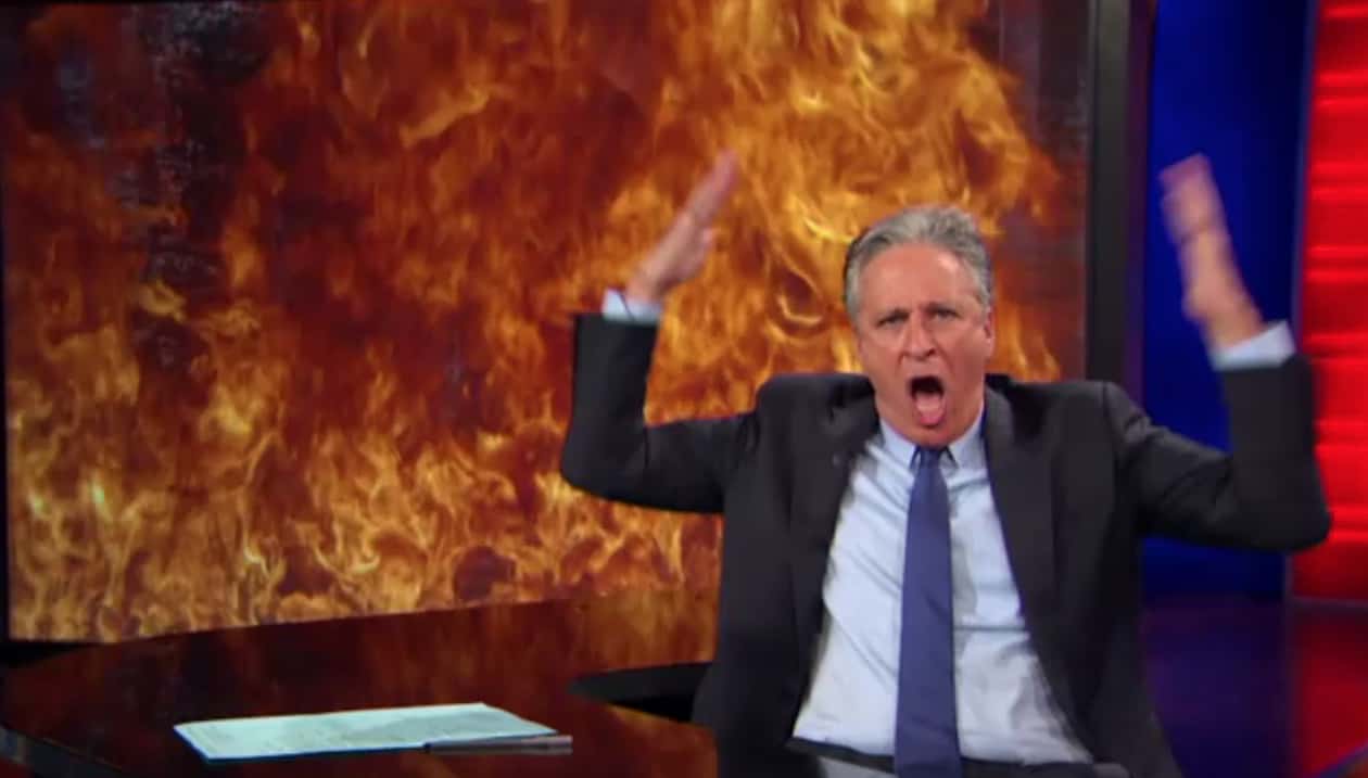 Jon Stewart