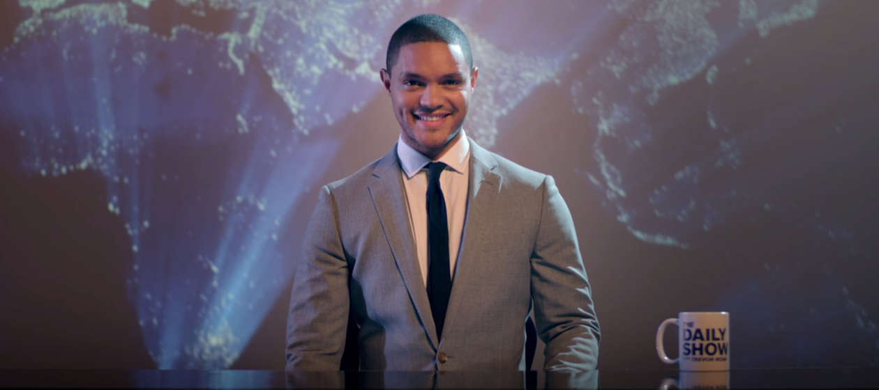 trevor noah