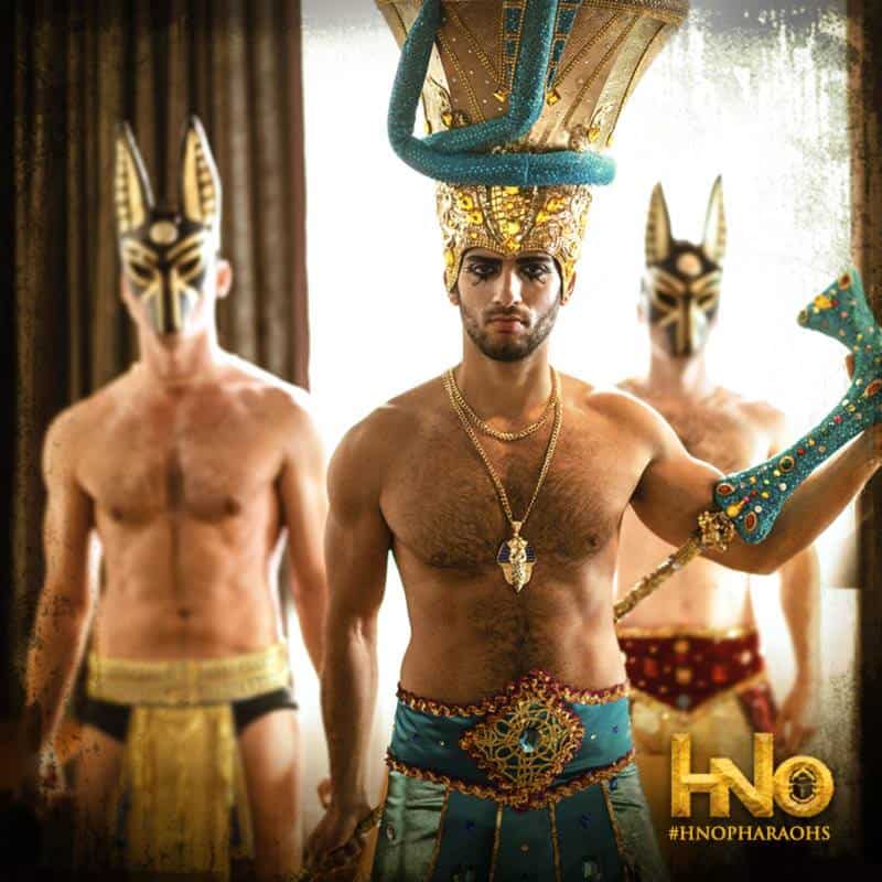 Your Ultimate Guide To Gay Halloween New Orleans Is Here Towleroad