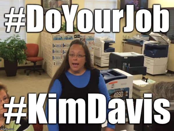 kim davis