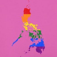 Map of the gay friendly Philippines