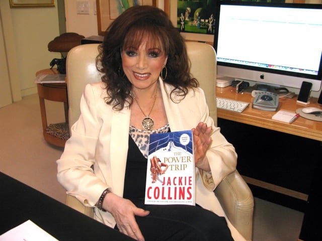 Jackie Collins