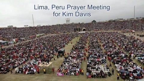 Kim Davis Liberty Counsel Peru