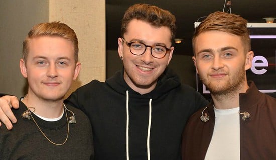 Sam Smith and Disclosure