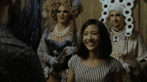 Willam Constance Wu Stephen Guarino