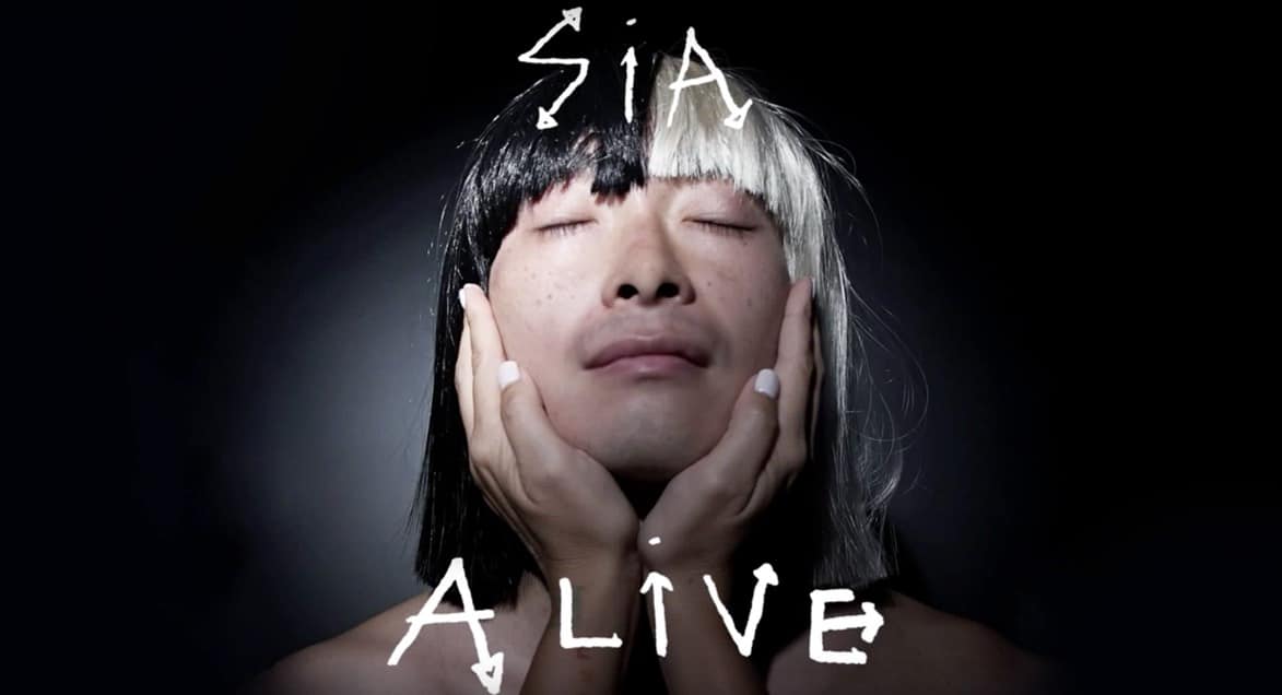 Sia Alive