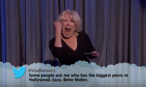 bette midler