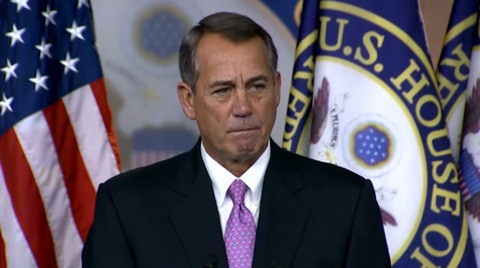 John Boehner