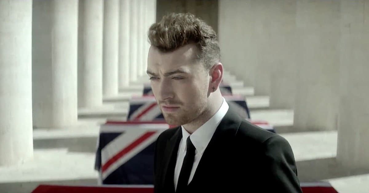 Sam Smith Bond