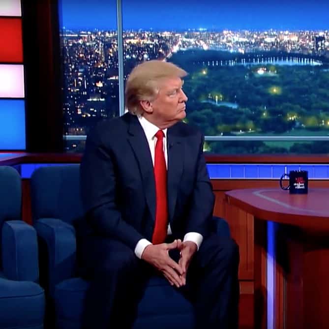Donald Trump
