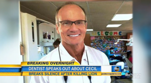 walter palmer, cecil