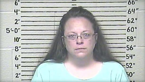 Kim Davis ACLU