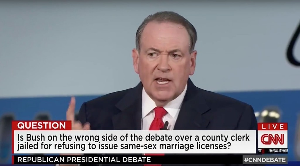 Mike Huckabee