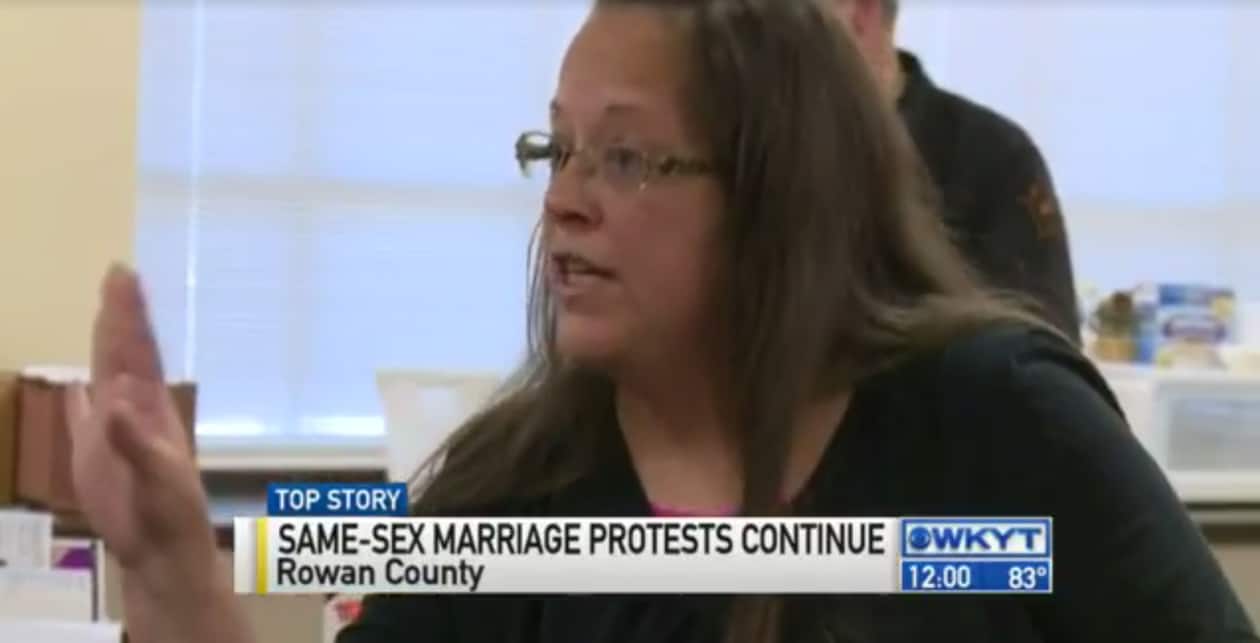 kim davis