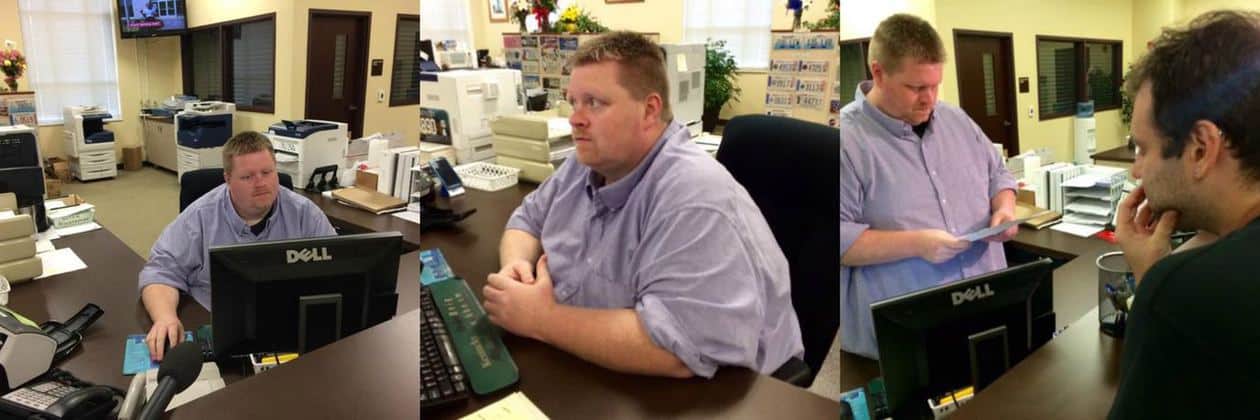Deputy Clerk