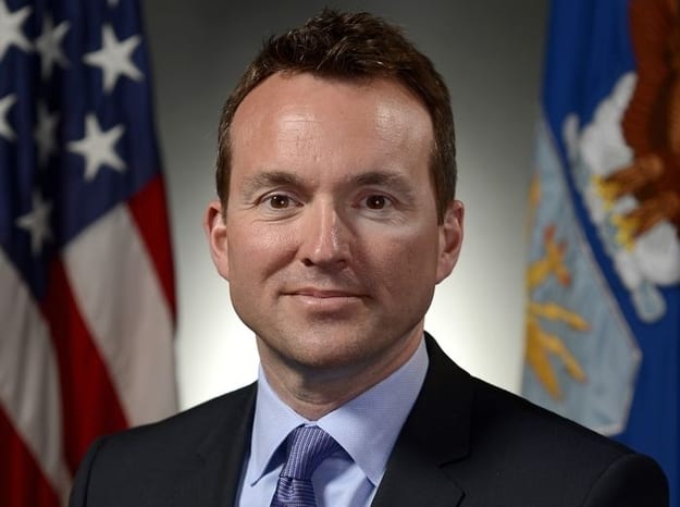 Eric Fanning