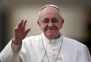 pope francis