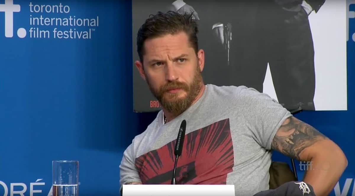 Tom Hardy