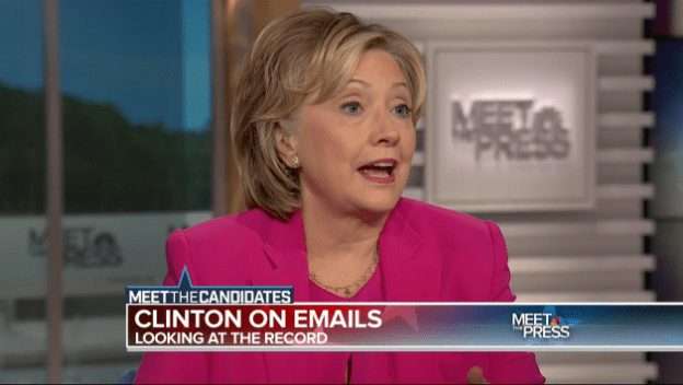 hillary clinton emails