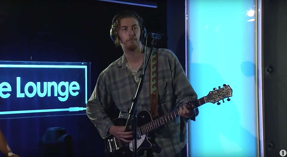 Hozier Covers Sam Smith