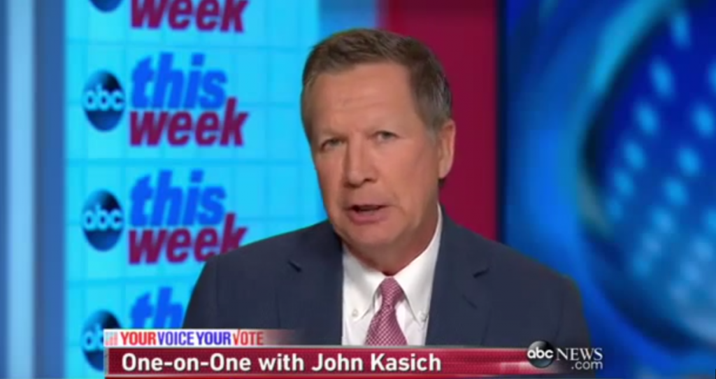 john kasich