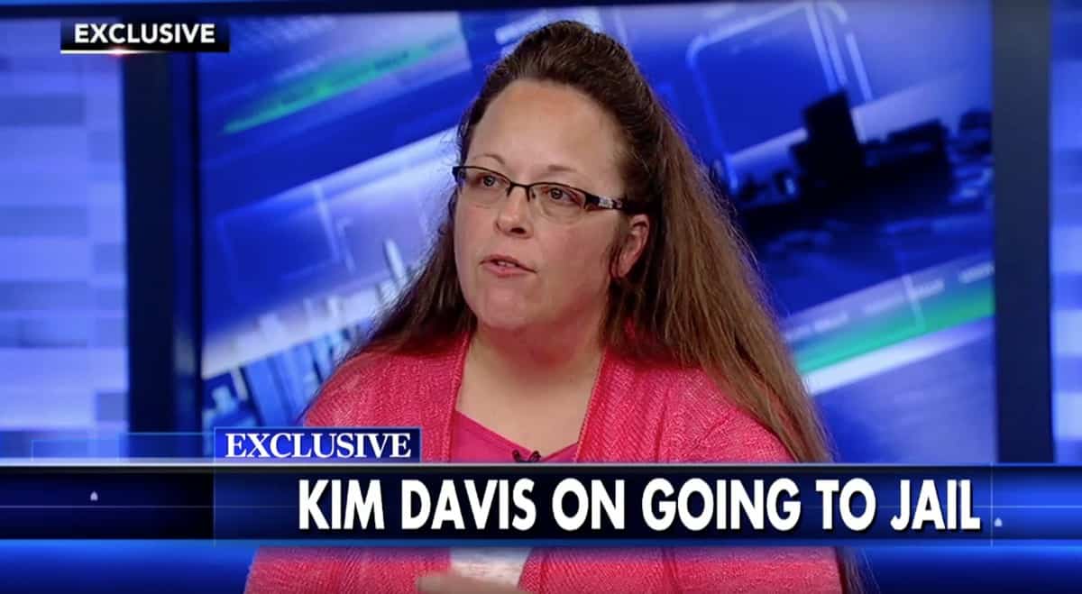 Kim Davis