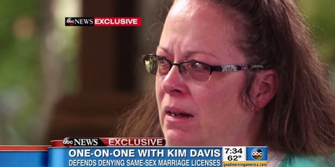 kim davis