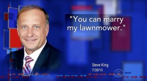 Steve King