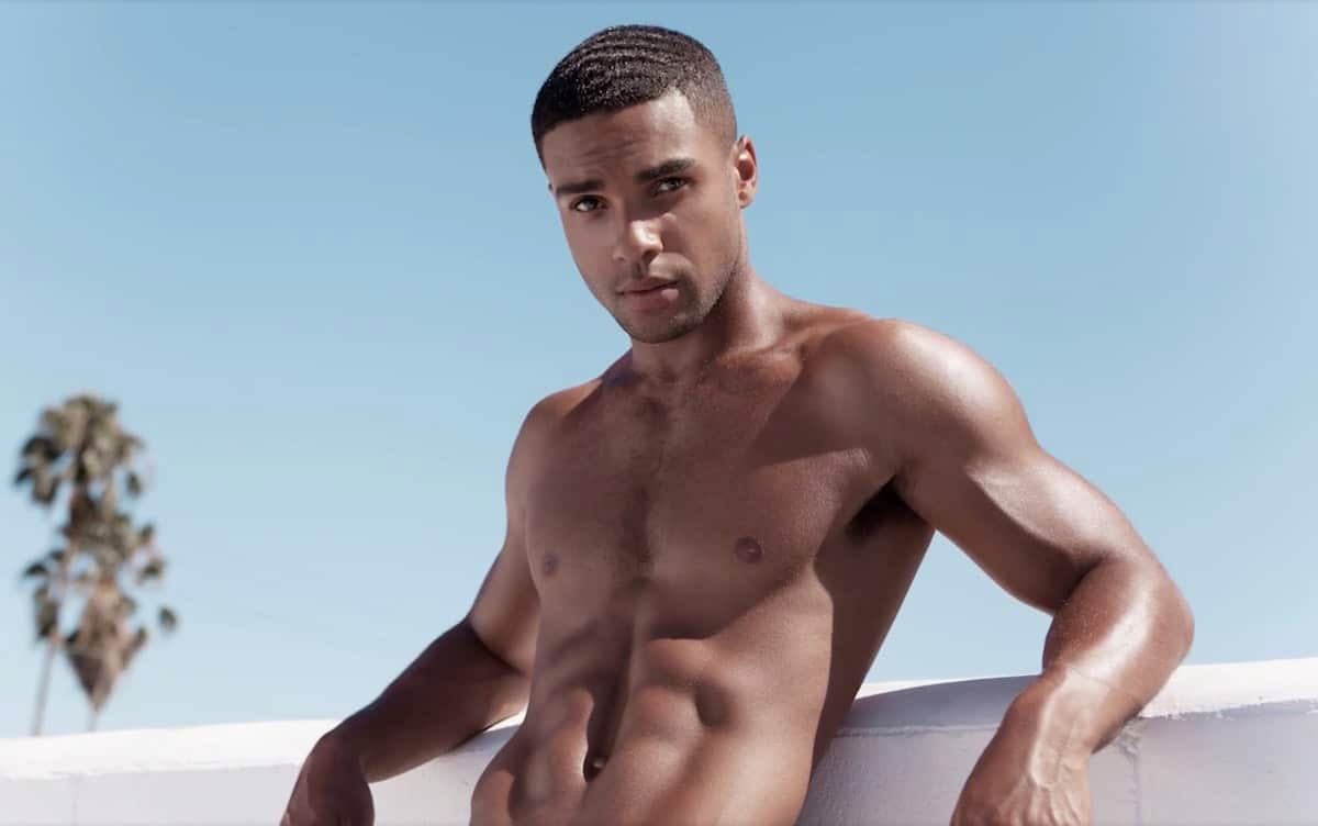 Lucien Laviscount