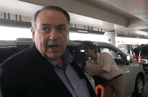 mike huckabee