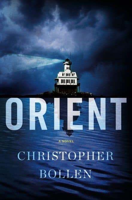 Orient Christopher Bollen