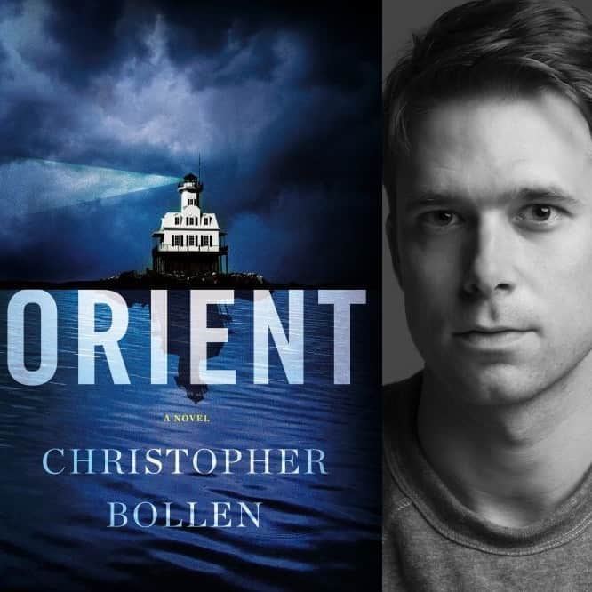 Orient by Christopher Bollen