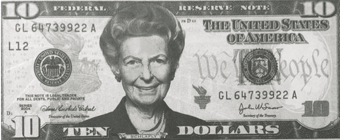 Phyllis Schlafly