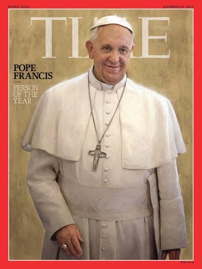 Pope Francis Vatican irked