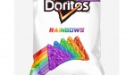 Rainbow Doritos