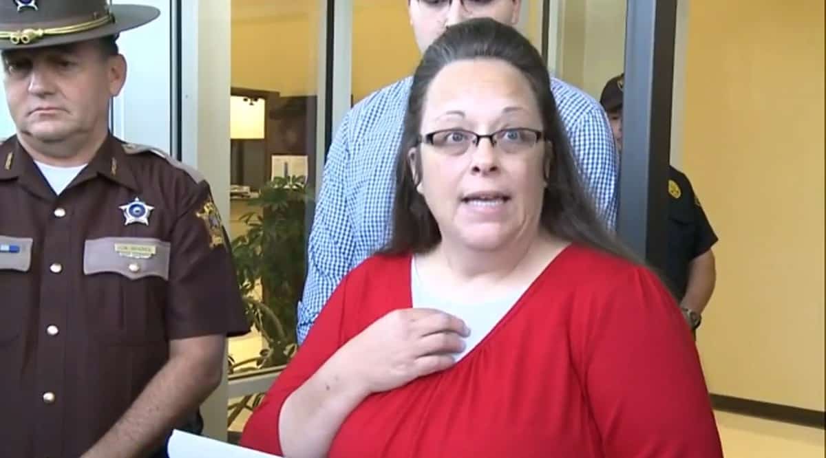 Kim Davis