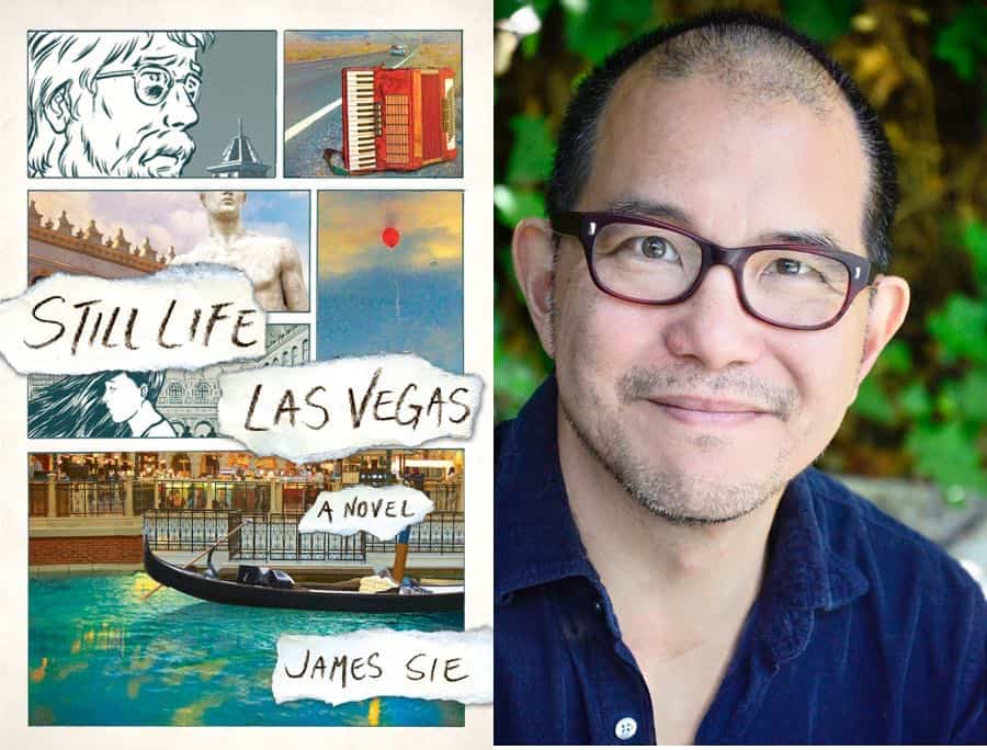 James Sie Still Life Las Vegas