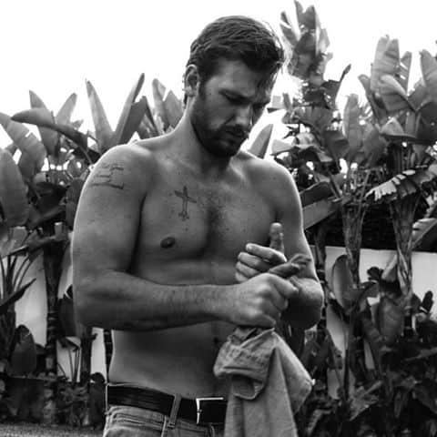 Alex Pettyfer