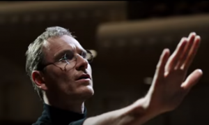 steve jobs trailer